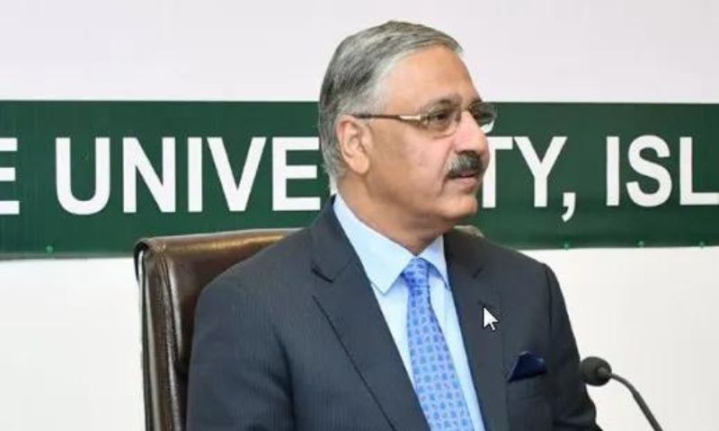 Pakistan, Chairman, View, Security, Concept, State, India, Story, Comfort