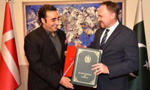 Bilawal Bhutto, foreign minister, Denmark, political, economic, investment, trade, agriculture, energy, information technology, cooperation