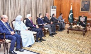 President, Pakistan, COMSTECH, OIC, Dr Arif Alvi, Science, Technology, Education, Ambassador, Saudi Arabia, Jordan, Malaysia, Egypt, Sudan, Algeria, and Türkiye