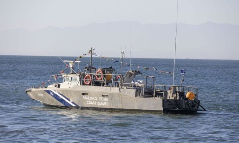 Greek, Coast, Migrant, Boat, Vessel, Greece, Kalamata, Water, Medical, NGO, Phone, European Union, European, Middle East, Asia, Africa, UNHCR, UN, Europe, EU