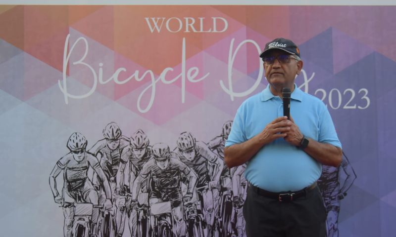 World Bicycle Day, Embassy, Event, Worldwide, Transportation, Serena Hotels, Event, Government, Lifestyle, Development, Goals, Hotels, Company, Treatment, Construction 