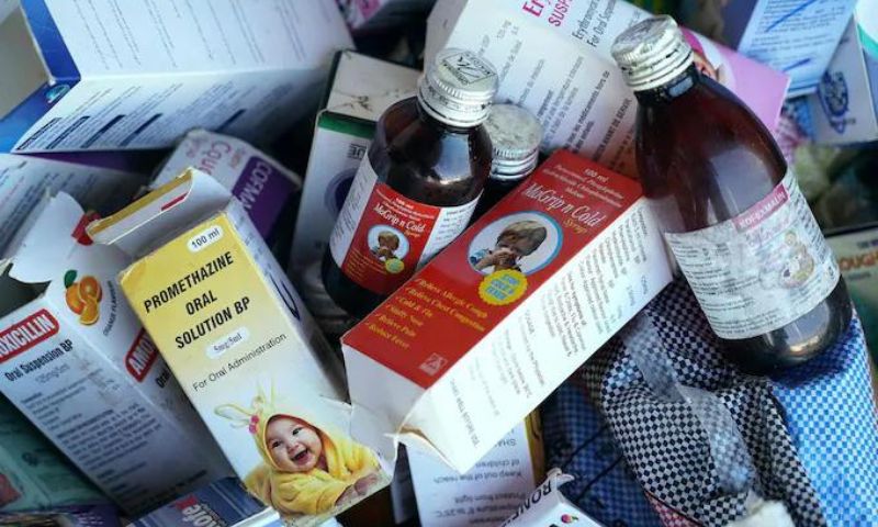 Gambia, India, Drugs, Cough, Syrup, World Bank, Africa, Pharmaceutical, Medicines, Laboratories, Mumbai, Governments, Industry,