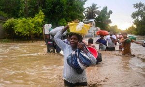 Flooding, Haiti, Rains, Weather, United Nations, Prime Minister, World Food Programme, Floods, Population, Emergency, Rainfall, Season, Support,