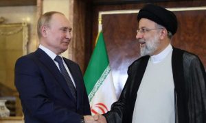 Iran, Putin, Phone, President, Support, Leadership