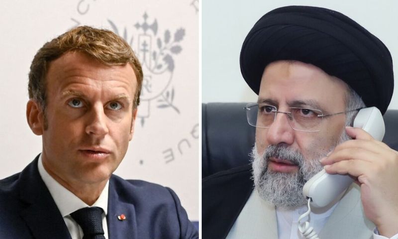 Iran, France, French, Tehran, United States, US, IAEA, Uranium, Nuclear, Phone, Diplomacy, Media,
