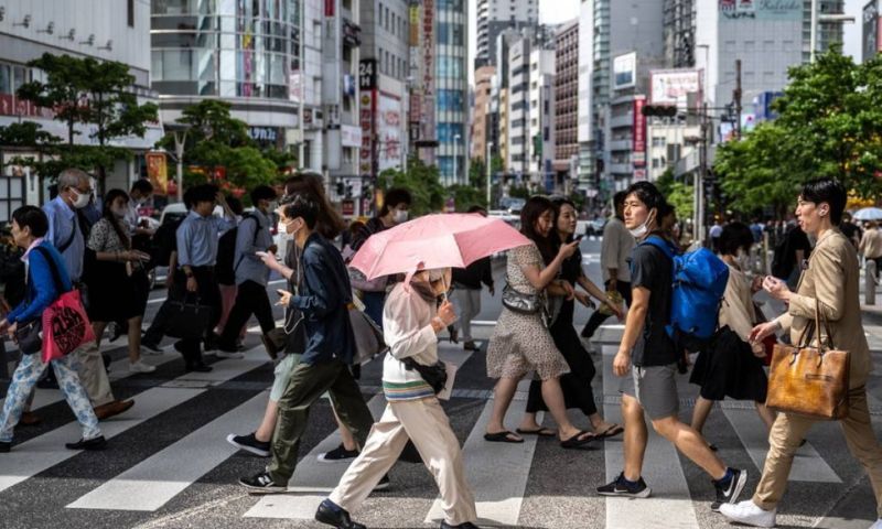 Japan, weather, El Nino, temperatures