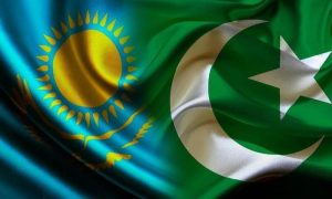 Pakistan, Kazakhstan, Political Consultations