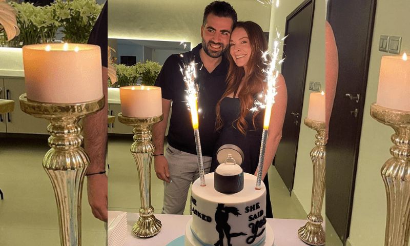 Lindsay Lohan, Bader Shammas, Relationship, Kuwaiti, Birthday, Instagram, Dubai, Hollywood, 