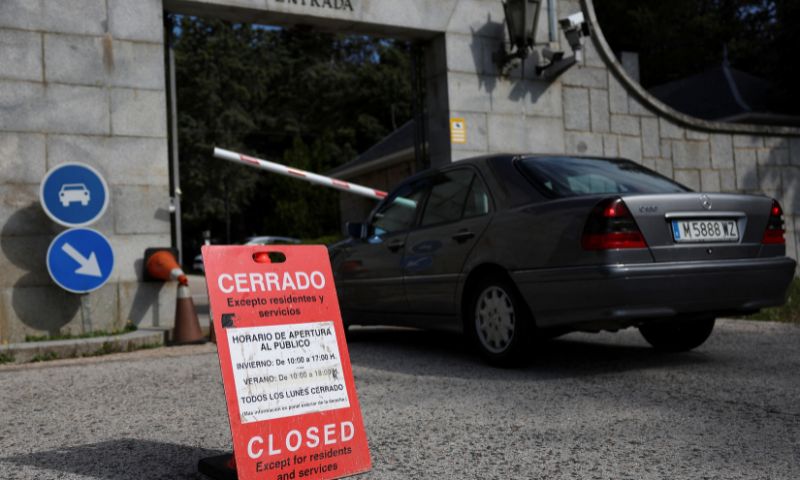 Spain, Begins, Exhuming, Civil, War, civil war, Victims, Franco, Basilica