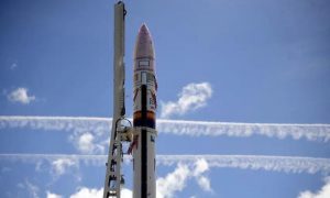 Spain, Rocket Launch, Wildfire,