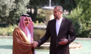 Iran, Saudi Arabia, Foreign Minister, Tehran, Riyadh, King Salman, Kingdom, Crown Prince, Ebrahim Raisi, Relations, Social, Economic, Cultural, Political, Trade, Diplomatic, China