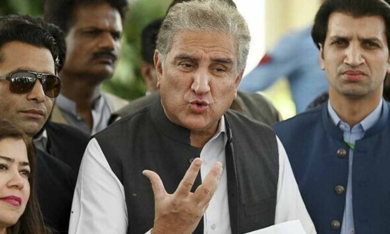 Shah Mehmood Qureshi, PTI, Court, Judge, Cases, Multan, Media, Islamabad, Adiala Jail, Islamabad High Court, Government, Foreign Minister,