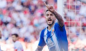 Real Madrid, Deal, Loan, Spain, Joselu, Espanyol, Nations League, Striker, Club, Karum Benzema, Germany, England,