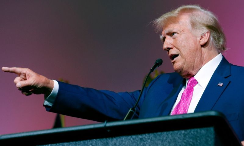 Donald Trump, classified document, US