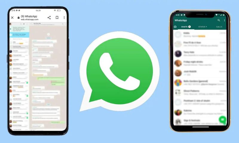 WhatsApp, Accounts, Phone, Meta, Devices, Feature, Business, Instagram, Telegram, Discord, Message