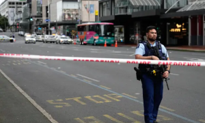 2 Killed in New Zealand Shooting: Police