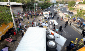 25 Killed, 17 Injured in Road Accident in Mexico