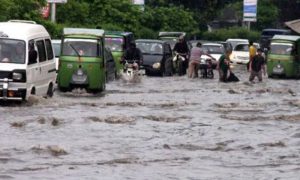 Rains, Monsoon, Pakistan, Country, NDMA