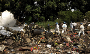 9 Killed in Crash of Civilian Aircraft in Sudan: Officials