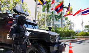 ASEAN, Conflict, Unity, Myanmar