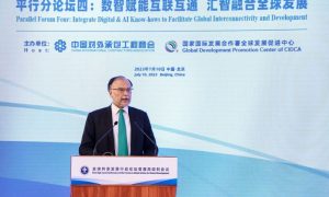 Digital, Economy, Vital, Pakistan, Sustainable, Development, Ahsan Iqbal