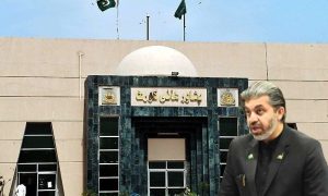 Ali Muhammad Khan