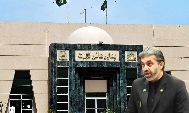 Ali Muhammad Khan