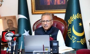 President, Dr Arif Alvi, breast cancer, lives, health, education,