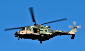 Australia Pauses Major Military Exercise with US After Helicopter Crash: Officials
