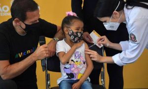 UN, Rates, Levels, Childhood, Vaccination, Improving, Pre-Pandemic