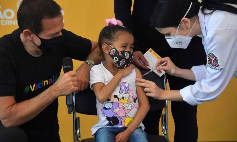 UN, Rates, Levels, Childhood, Vaccination, Improving, Pre-Pandemic