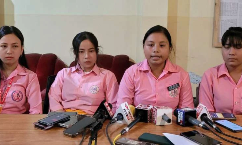 Concerns Grow As Students Go Missing Amid Tension in Manipur