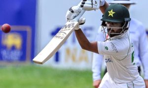 Galle Test, Cricket, Game, Sri Lanka, Pakistan, Saud Shakeel