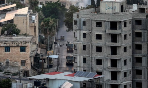 Death Toll in Israel’s Jenin Offensive Climbs to Eleven