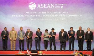 ASEAN, Myanmar, Foreign Ministers, Meeting, Crisis