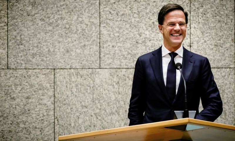 Politics, support, Netherlands, Prime Minister, government, career, leader
