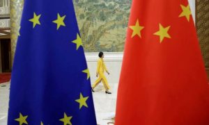EU, China, European Union, Ambassador, Beijing, Trade, Xinjiang, Ukraine, Russia, Rome, European Commission, Economic, Talks, Germany, France, Italy, Moscow