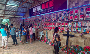 EU Asks India to Protect Minorities in Violence-hit Manipur
