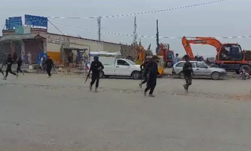 Bara Bazar, Injure, Explosion, Police Station