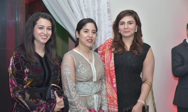 Morocco, Pakistan, Anniversary, king