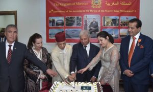 Morocco, Pakistan, Anniversary, king