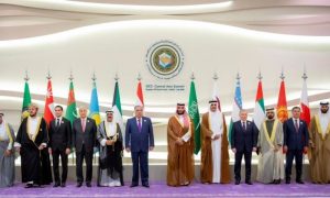 Uzbekistan, summit, Central Asian, GCC, President, Shavkat Mirziyoyev. Political, Gulf