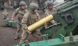 Ukraine, Germany, Chancellor, Support, Military, Aid, German, Kyiv, Russia, Government, Patriot Missile, United States, US, NATO, Vilnius, Leopard Tanks, Berlin