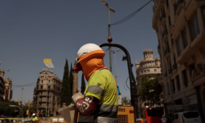 Heatwave: Spain Activates All Its Power Plants to Cope Electricity Demand