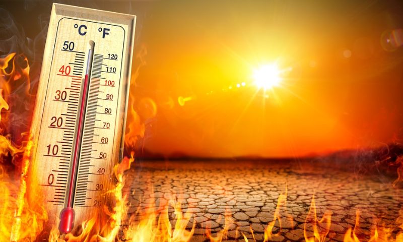 Weather, Hot, Humid, Country