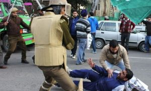 IIOJK, HR, Violations, President, International, Community