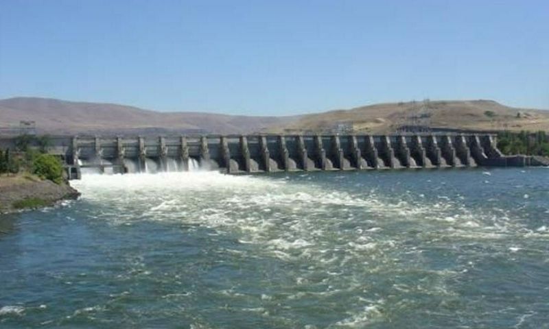 IRSA Released 329500 Cusecs of Water