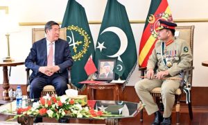 Ties, COAS, Chinese, Pakistan, defense, military, ISPR
