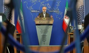 Iran, France, Tehran, Foreign Ministry, Twitter, Protests, Western, United States, Dress Code, Iranian