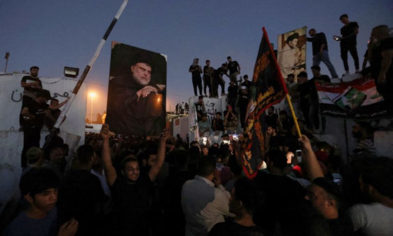Iraq, relations, protests, Sweden, government, ties, embassy, leader, application, foreign ministry, security